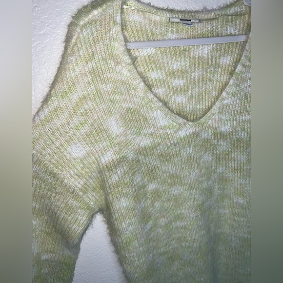 Kimchi Blue Priscilla Fuzzy Pullover Sweater - Picture 7 of 12